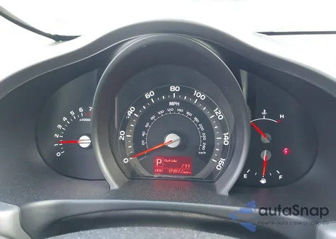 2016 Kia Sportage Lx из США, поврежденный, VIN KNDPB3AC7G7879677